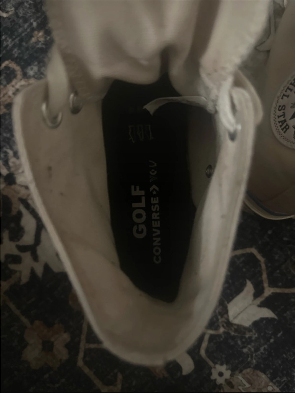 Golf Le Fleur x Converse - Picture 3 of 4